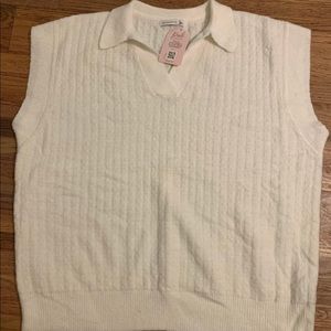 NWT Staccato Sweater Shirt